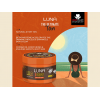 LUNA SUN INTENSE TANNING GEL SPF 0 WITH CARROT OIL FOR ALL SKIN TYPES 130 GM LUNA SUN INTENSE TANNING GEL SPF 0 WITH CARROT OIL FOR ALL SKIN TYPES 130 GM
